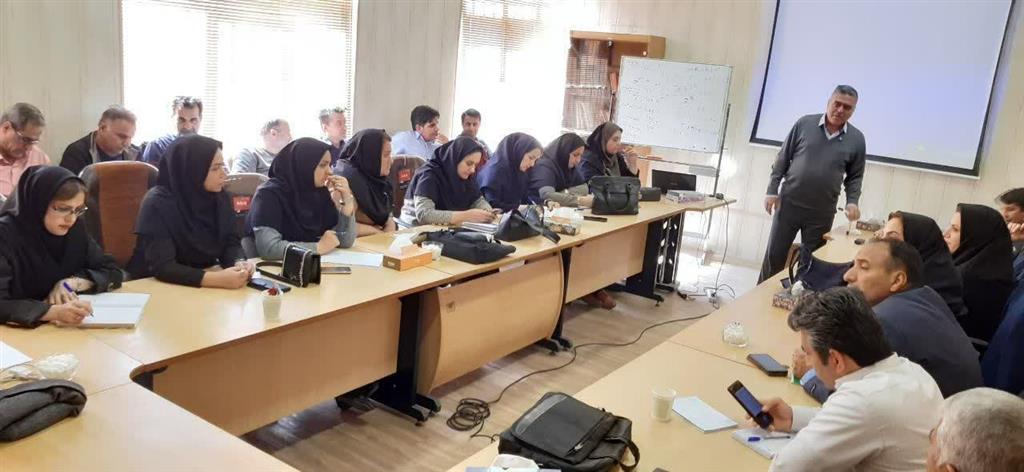 برگزاری هشتمین دوره ملی مدیریت بهنگام باغات پسته